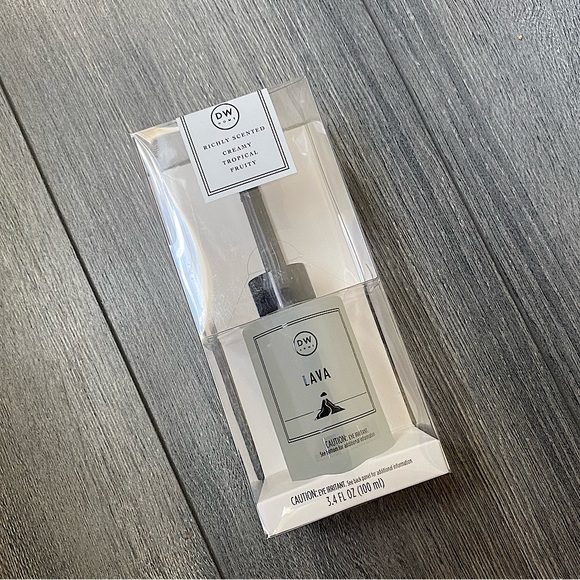 DW Home Other Nwt Dw Home Lava Scent Diffuser Poshmark